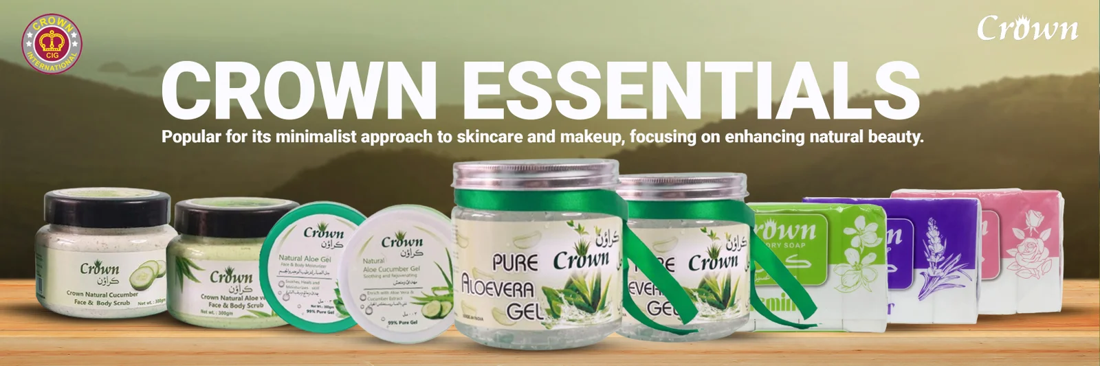 Crown Essentials