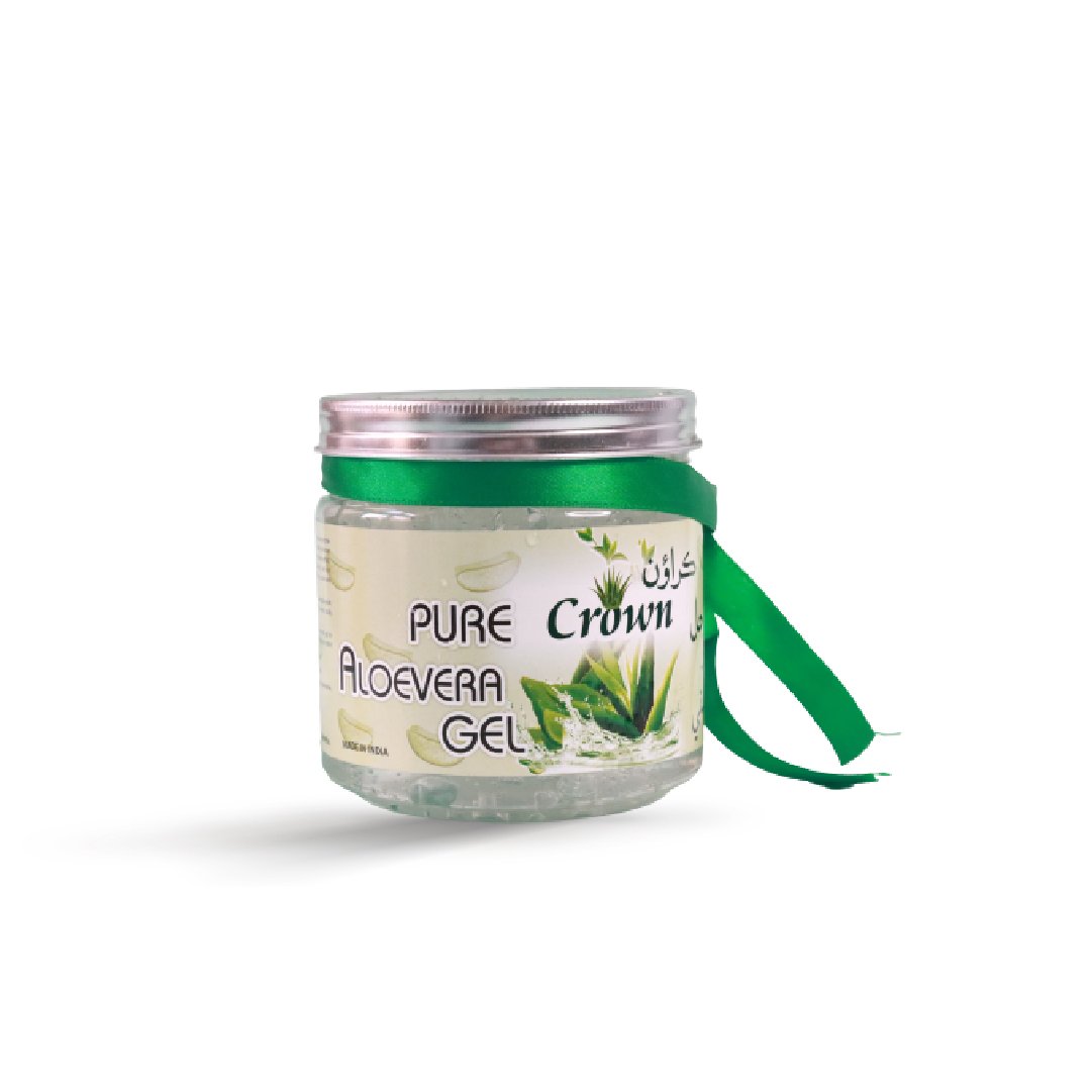 Crown Pure Aloe Vera Gel