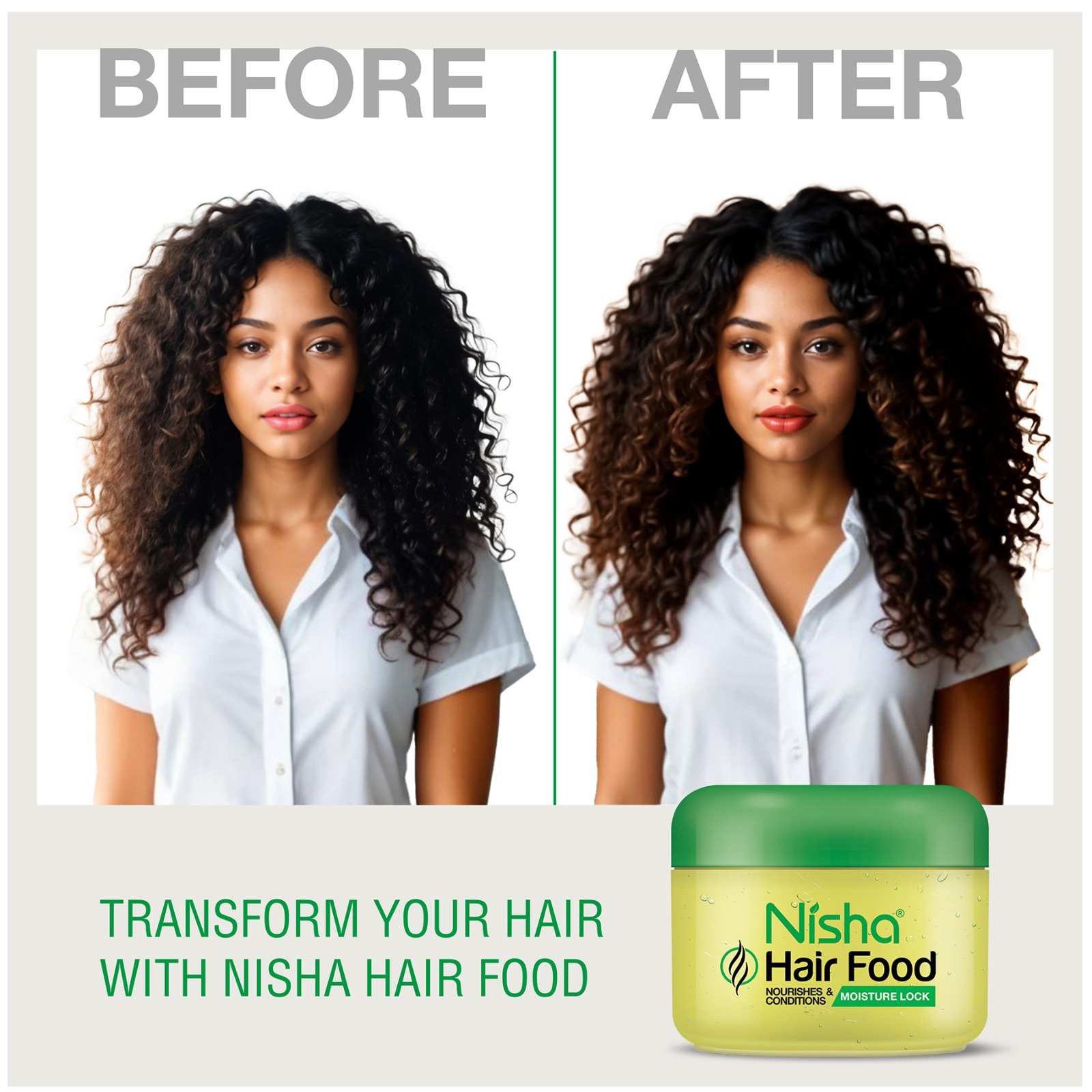 Nisha Hair Food ΓÇô Scalp Cream