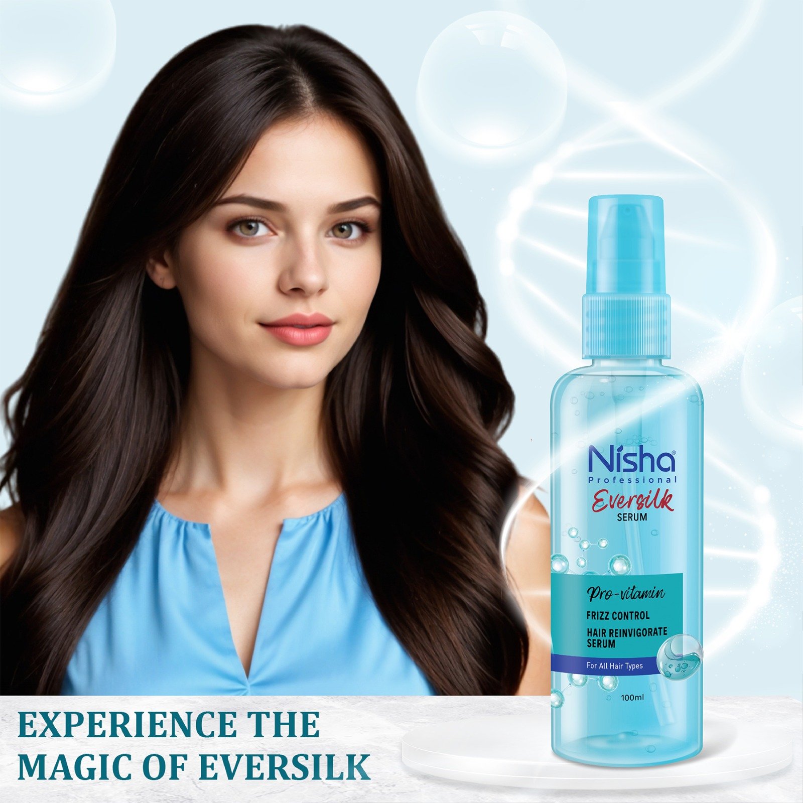 Nisha Hair Serum