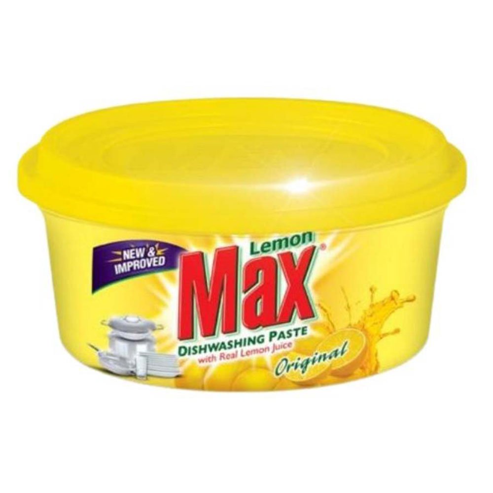 Lemon Max Dishwashing Paste ΓÇô Original