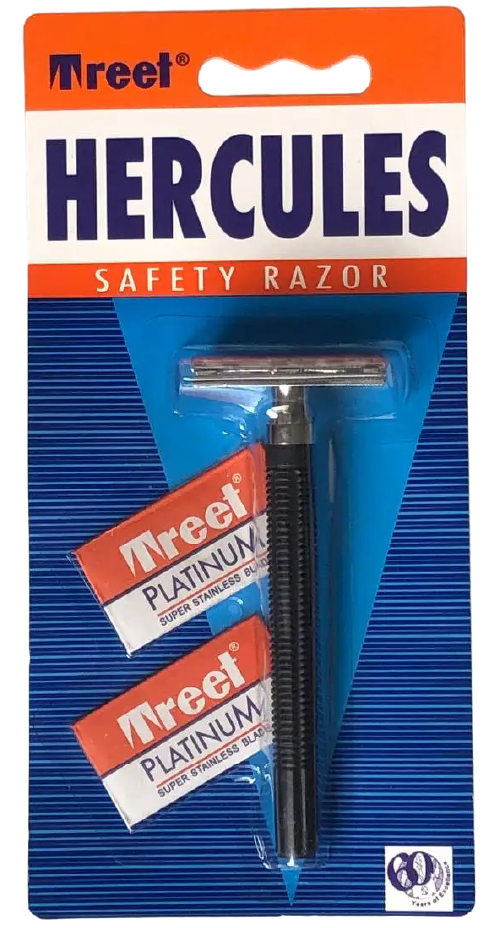 Hercules Safety Razor