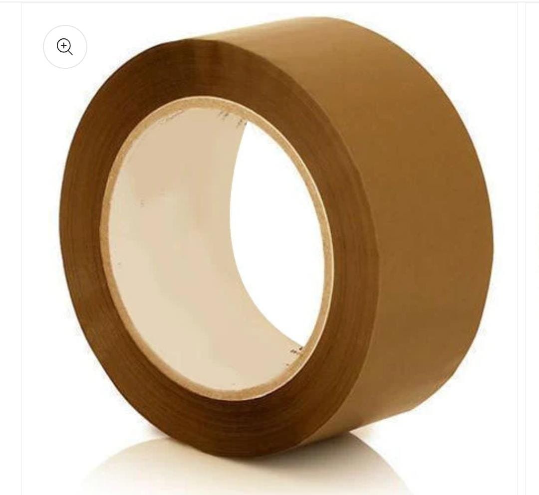 Crown Brown Tape