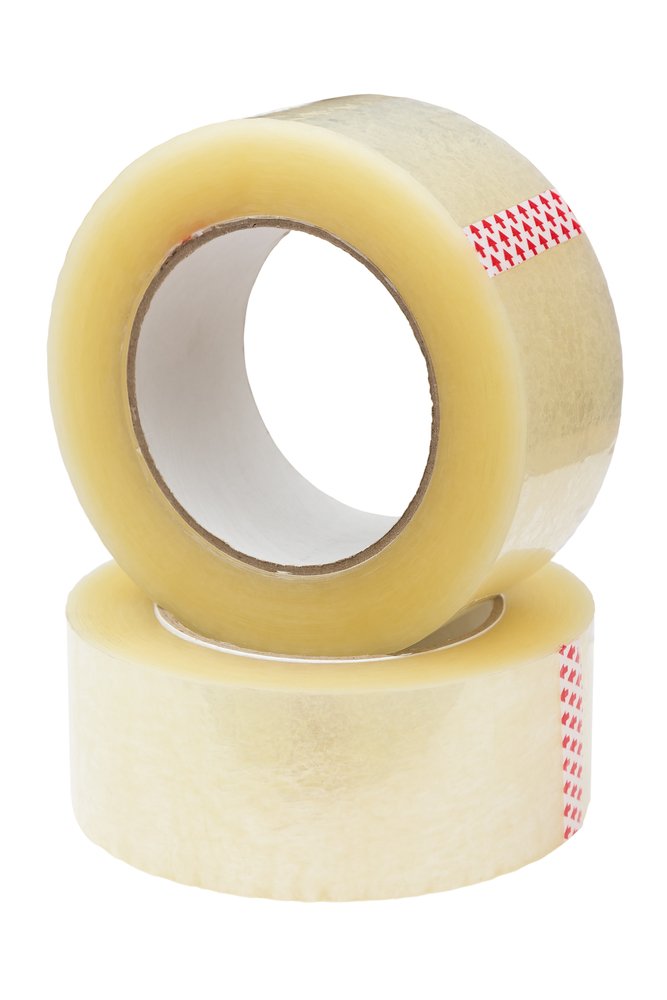Crown Clear Tape
